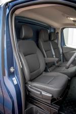 Renault Trafic Van 2019 года (UK)